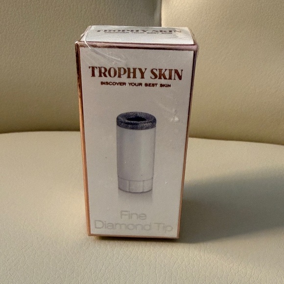 Other - Fine Diamond Tip - Silver